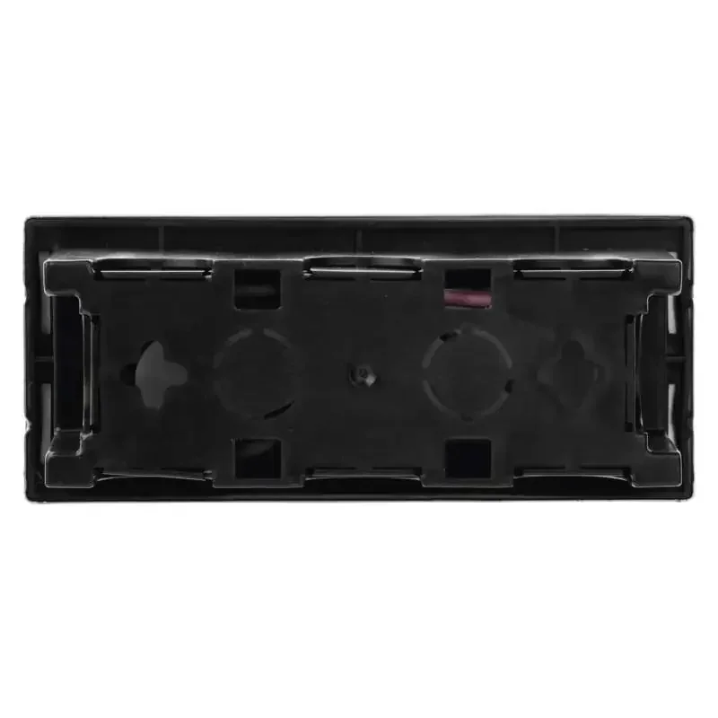 Orientačné svietidlo LED AMAL zapustené, 12 x 5 cm, 1,5 W, neutrálna biela, IP65 - 1545000100