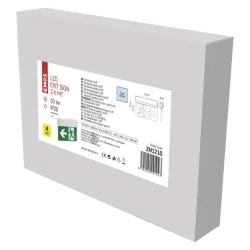 CESSI 3 W, 3 h LED núdzové osvetlenie - 1548121000 CESSI 3 W, 3 h LED núdzové osvetlenie - 1548121000