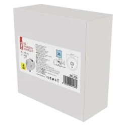 ORSU 3 W, 3 h LED núdzové osvetlenie - 1548131000