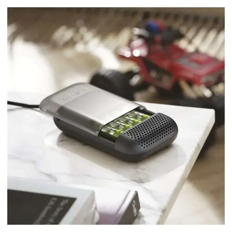 GP Charge 10 S491 + 4× AA ultra rýchla nabíjačka - 1604849120