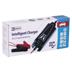 Nabíjačka autobatérií 6/12V 4A - 1606025000