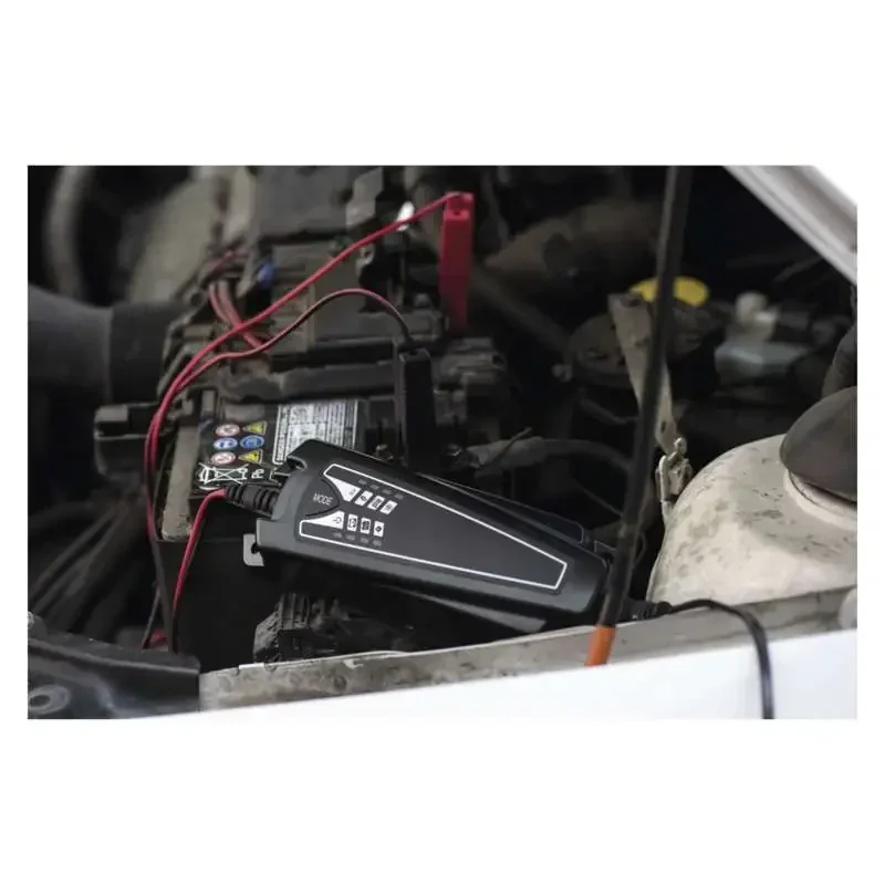 Nabíjačka autobatérií 6/12V 4A - 1606025000