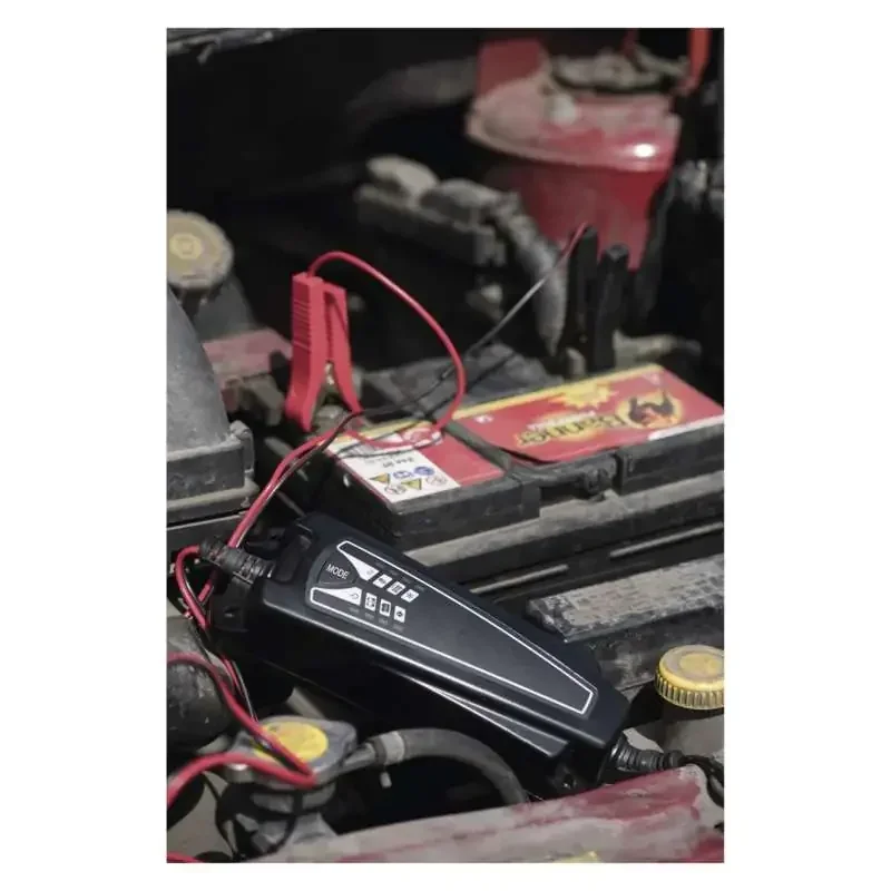 Nabíjačka autobatérií 6/12V 4A - 1606025000