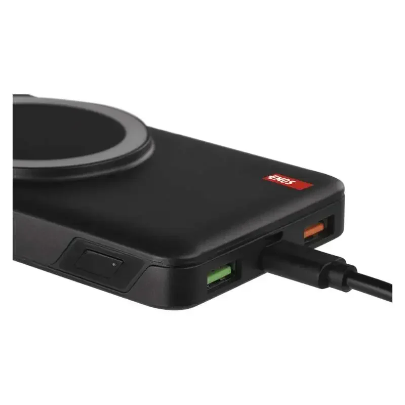 Powerbank EMOS WI 1022D, 10 000 mAh, 22,5 W+Bezdrôtová - 1613054200