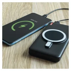 Powerbank EMOS WI 1022D, 10 000 mAh, 22,5 W+Bezdrôtová - 1613054200