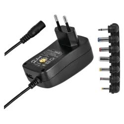 Univerzálny 1000 mA USB pulzný zdroj s hrebeňom - 1703100021