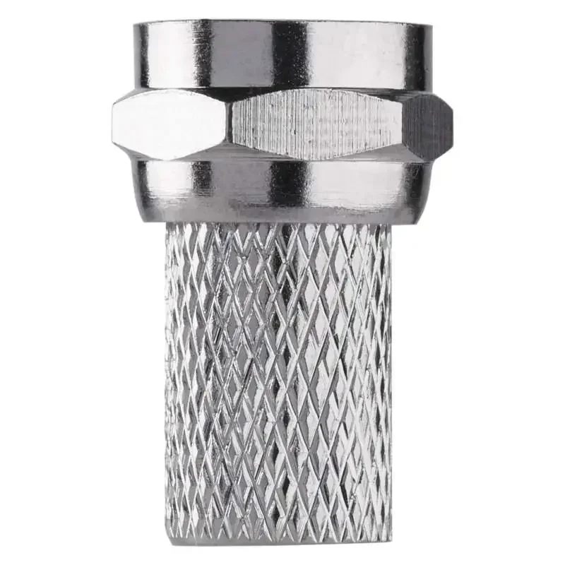 Konektor F vidlica pre koaxy CB50, CB100, 10 ks - 1807100500