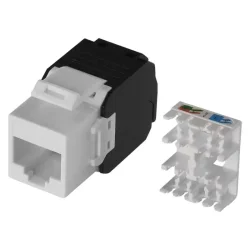 KEYSTONE RJ45 UTP CAT5E - 1821000800