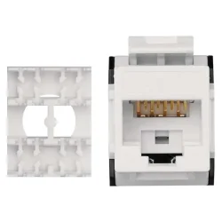 KEYSTONE RJ45 UTP CAT5E - 1821000800