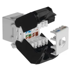 KEYSTONE RJ45 UTP CAT5E - 1821000800