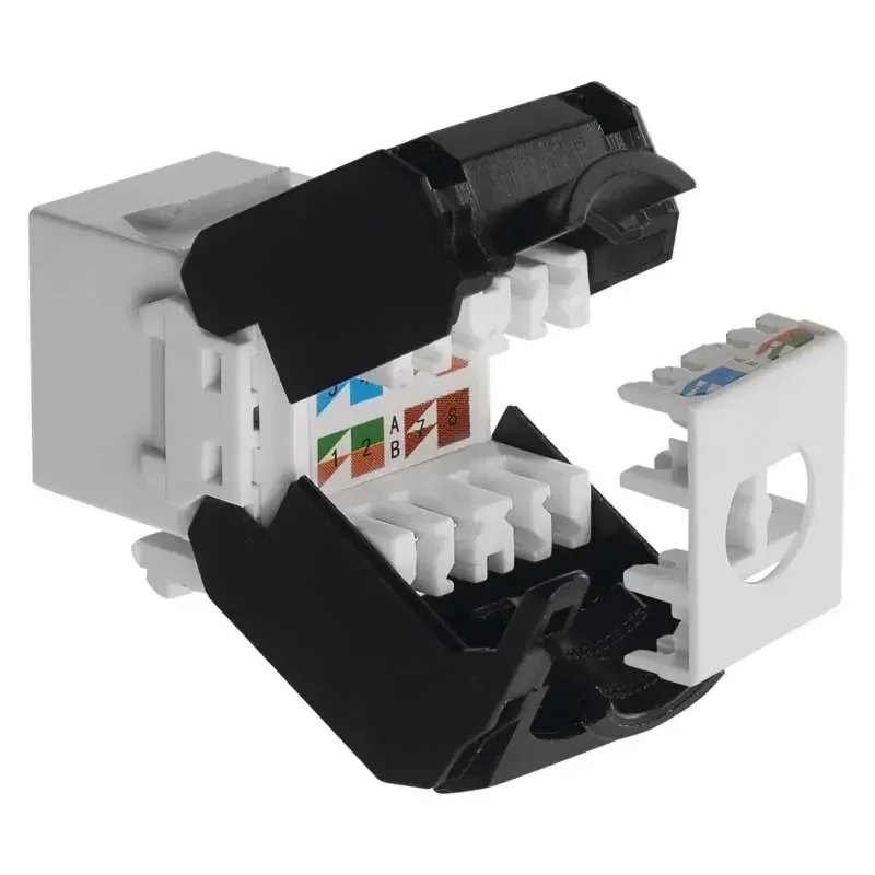 KEYSTONE RJ45 UTP CAT5E - 1821000800