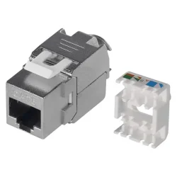 KEYSTONE RJ45 FTP CAT6 - 1821100301