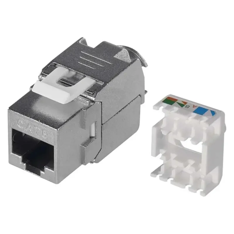 KEYSTONE RJ45 FTP CAT6 - 1821100301 KEYSTONE RJ45 FTP CAT6 - 1821100301