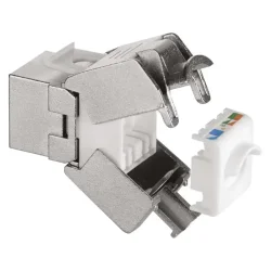 KEYSTONE RJ45 FTP CAT6 - 1821100301 KEYSTONE RJ45 FTP CAT6 - 1821100301