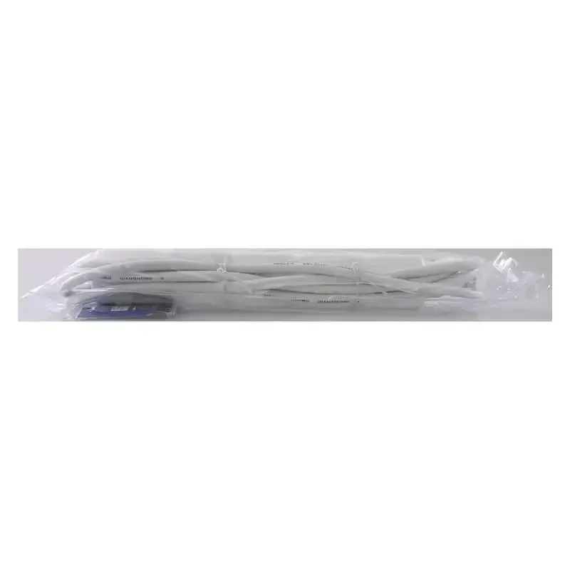 Predlžovací kábel - 5 zásuviek, 3 m, biely - 1902050300