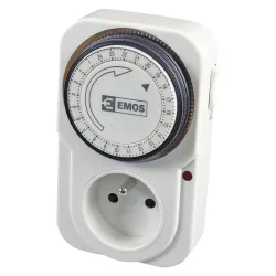 Časovač - mechanická spínacia zásuvka TS-MD3 - 1907010010