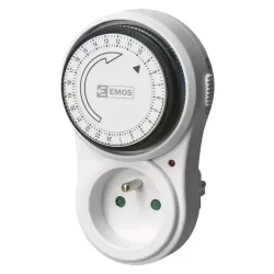 Časovač - mechanická spínacia zásuvka TF-16 - 1907010020