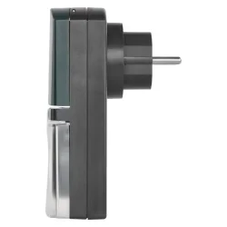 Časovač - mechanická spínacia zásuvka vonkajšia IP44 - 1907010054