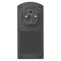 Časovač - mechanická spínacia zásuvka vonkajšia IP44 - 1907010054