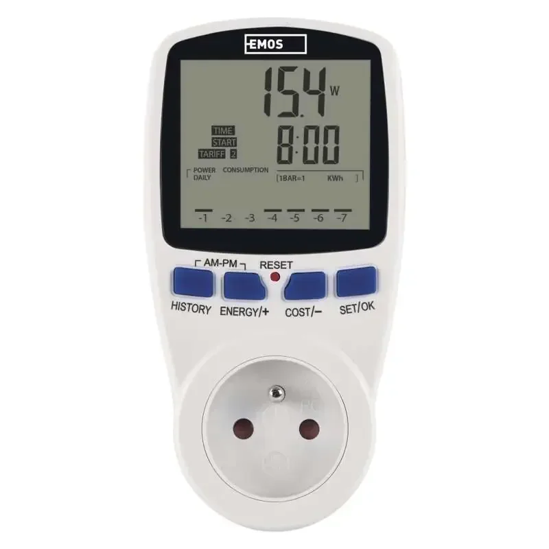 P5805 Wattmeter (merač energie) - 1911000050