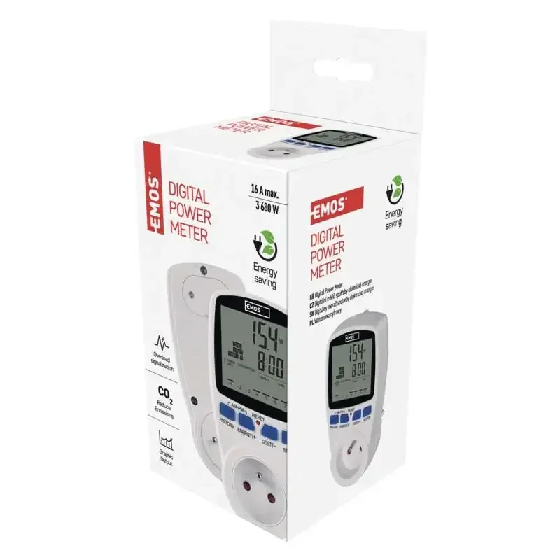 P5805 Wattmeter (merač energie) - 1911000050