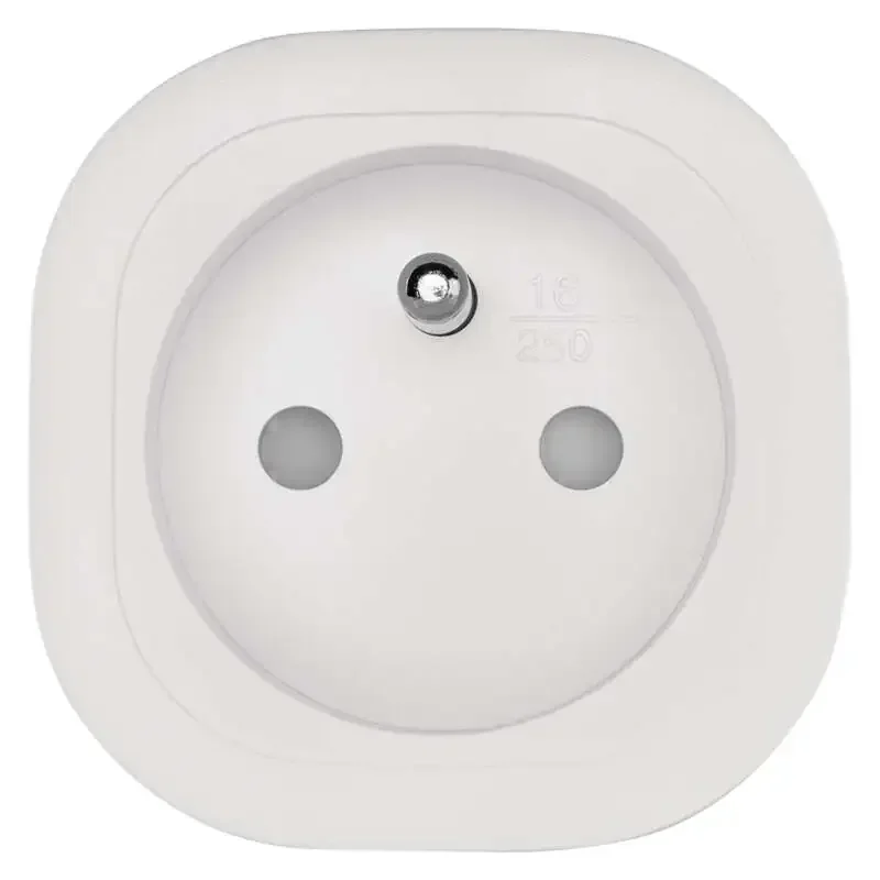 Zásuvka GoSmart WiFi IP-3001F - 1916055510 Zásuvka GoSmart WiFi IP-3001F - 1916055510
