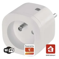 Zásuvka GoSmart WiFi IP-3001F - 1916055510 Zásuvka GoSmart WiFi IP-3001F - 1916055510