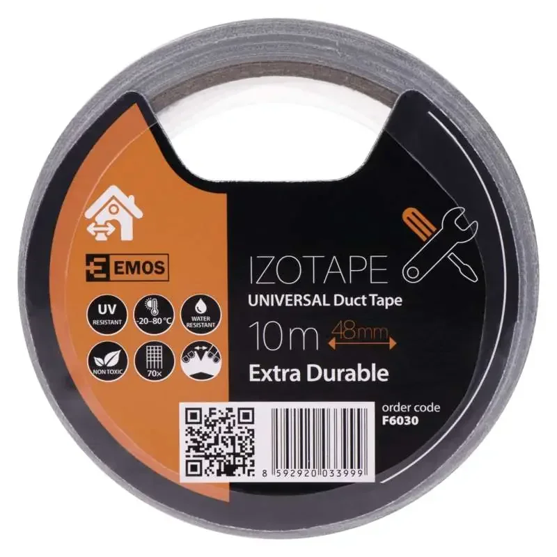 Univerzálna páska 48mm / 10m DUCT TAPE, 10ks - 2002502002