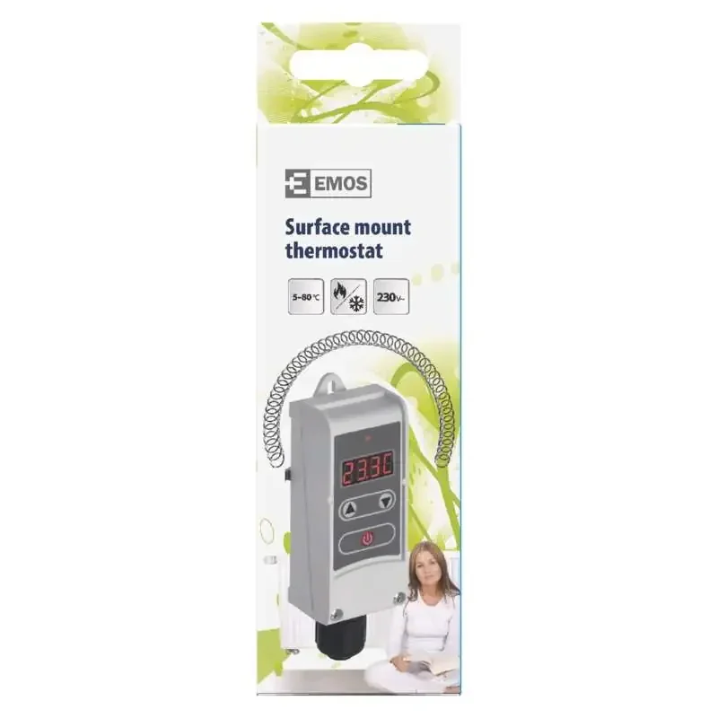 Termostat EMOS P5683 - 2101107000