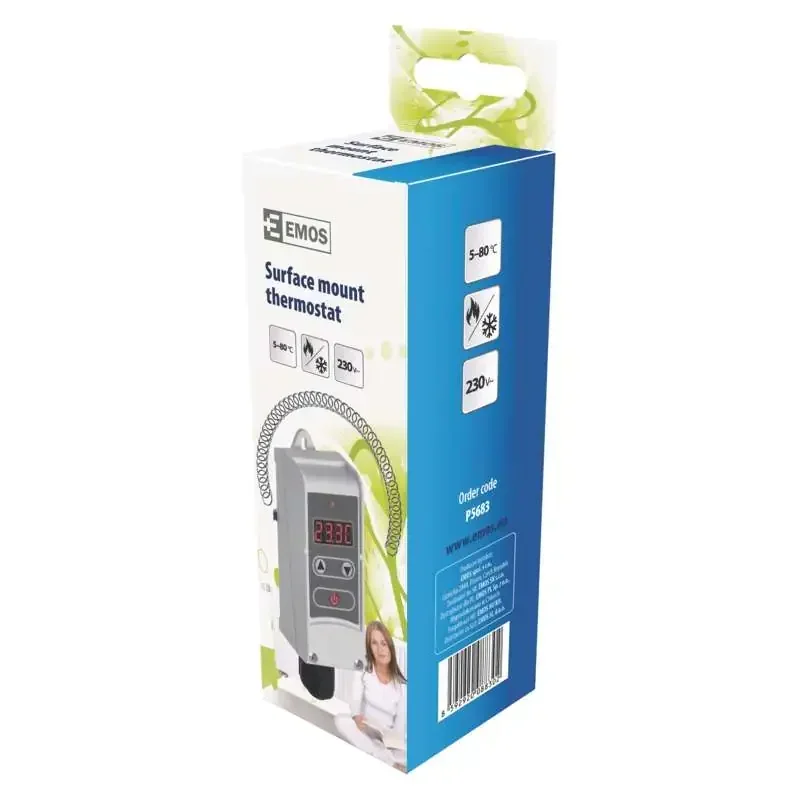 Termostat EMOS P5683 - 2101107000