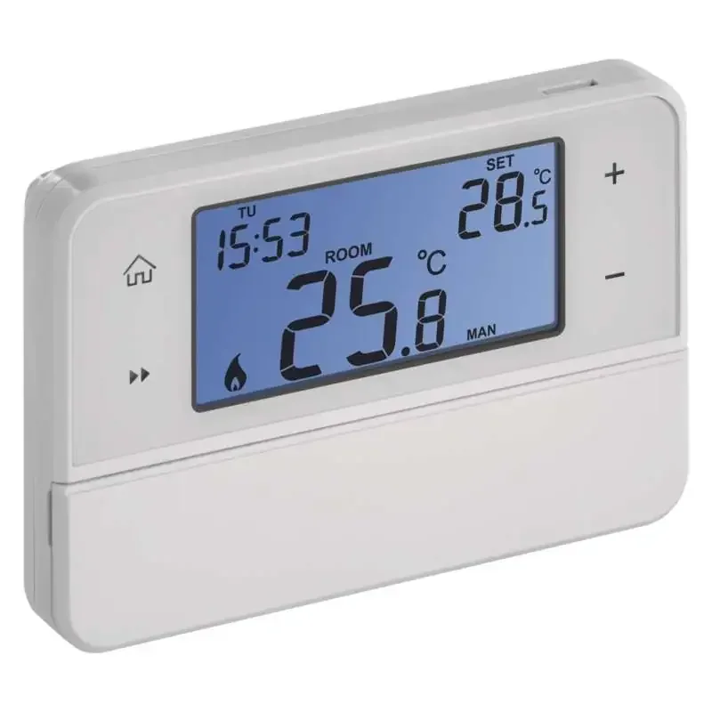 Izbový termostat s komunikáciou OpenTherm, káblový, P5606OT - 2101208000