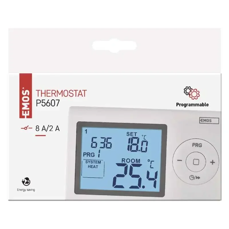 Izbový termostat, P5607 - 2101209000