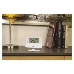 Izbový termostat s kom. OpenTherm, bezdrôtový, P5616OT - 2101307000