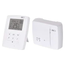 Izbový termostat s komunikáciou OpenTherm, bezdrôtový, P5611OT - 2101309000