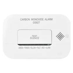 Detektor oxidu uhoľnatého GS827 - 2101501020