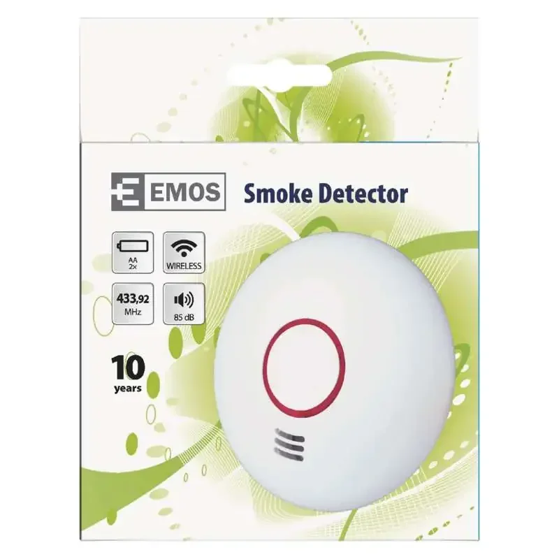 Detektor dymu GS558 - 2101505000