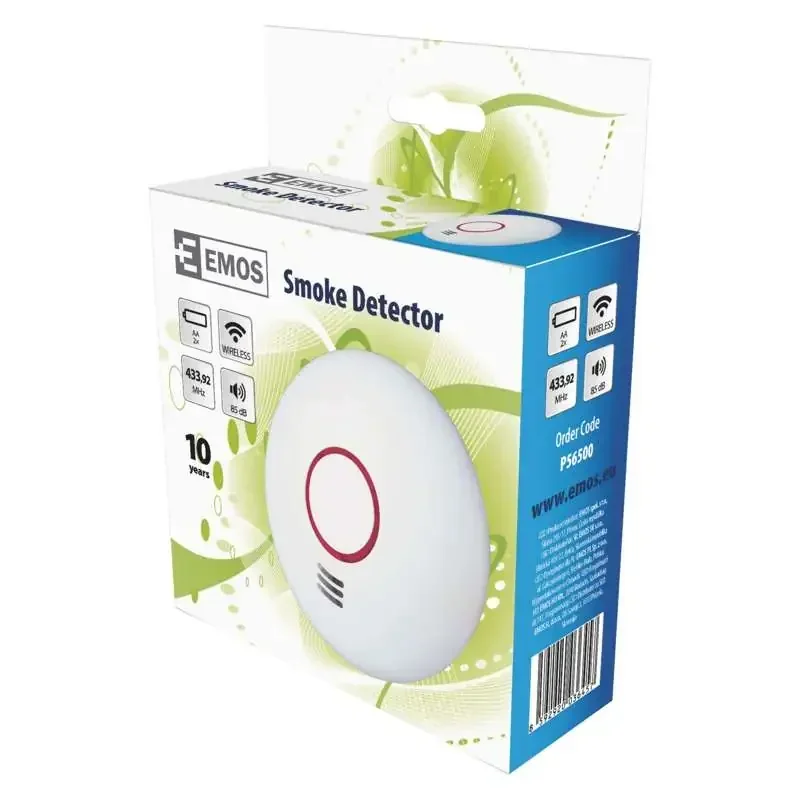 Detektor dymu GS558 - 2101505000