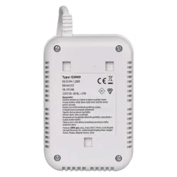 DETEKTOR PLYNU GS869 - 2101505003 DETEKTOR PLYNU GS869 - 2101505003