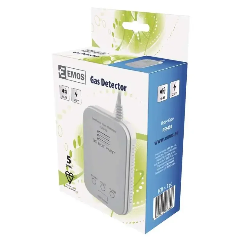 DETEKTOR PLYNU GS869 - 2101505003 DETEKTOR PLYNU GS869 - 2101505003