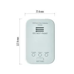 DETEKTOR PLYNU GS869 - 2101505003 DETEKTOR PLYNU GS869 - 2101505003