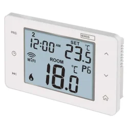 Digitálny izbový termostat GoSmart P56201 s wifi - 2101900000 Digitálny izbový termostat GoSmart P56201 s wifi - 2101900000