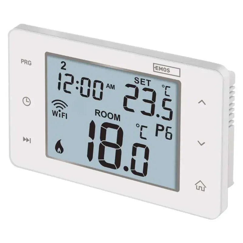 Digitálny izbový termostat GoSmart P56201 s wifi - 2101900000 Digitálny izbový termostat GoSmart P56201 s wifi - 2101900000