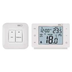 Bezdrôtový izbový termostat GoSmart P56211 s wifi - 2101900001