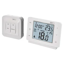 Bezdrôtový izbový termostat GoSmart P56211 s wifi - 2101900001
