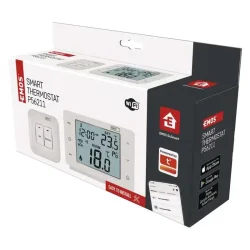 Bezdrôtový izbový termostat GoSmart P56211 s wifi - 2101900001