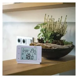 Bezdrôtový izbový termostat GoSmart P56211 s wifi - 2101900001