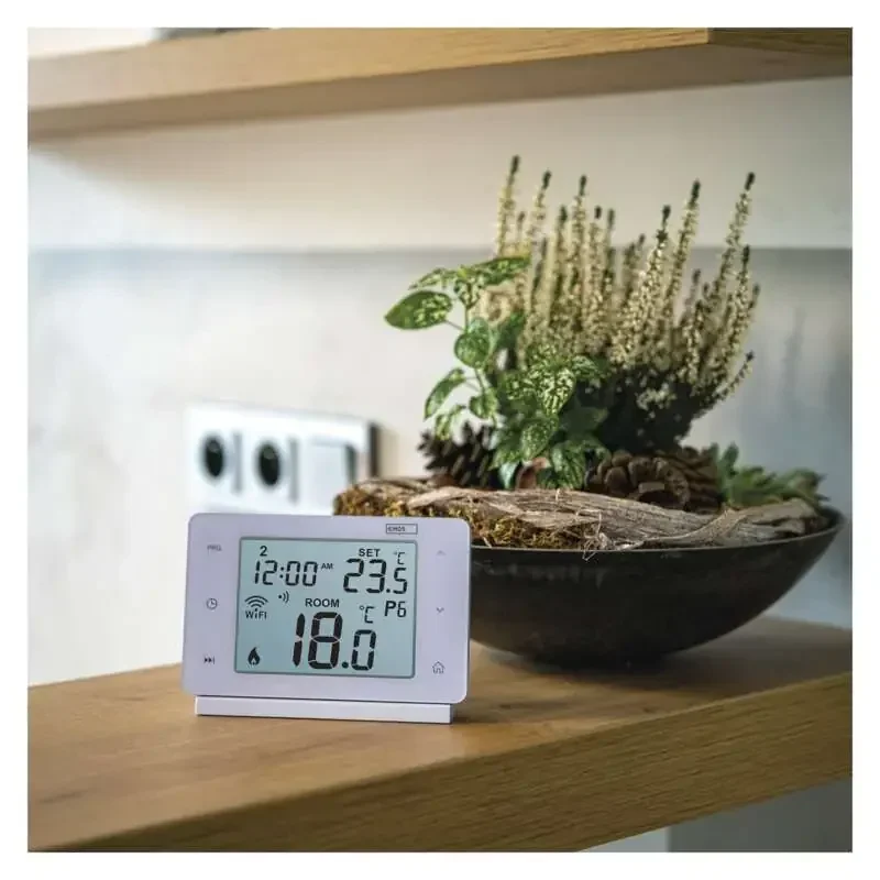 Bezdrôtový izbový termostat GoSmart P56211 s wifi - 2101900001
