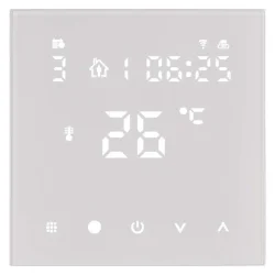 GoSmart Digitálny izbový termostat pre podlahové vykurovanie P56201UF s wifi - 2101900002