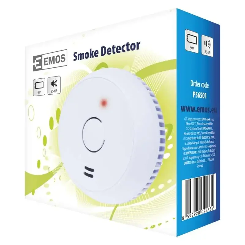 Detektor dymu GS536 - 2104101000