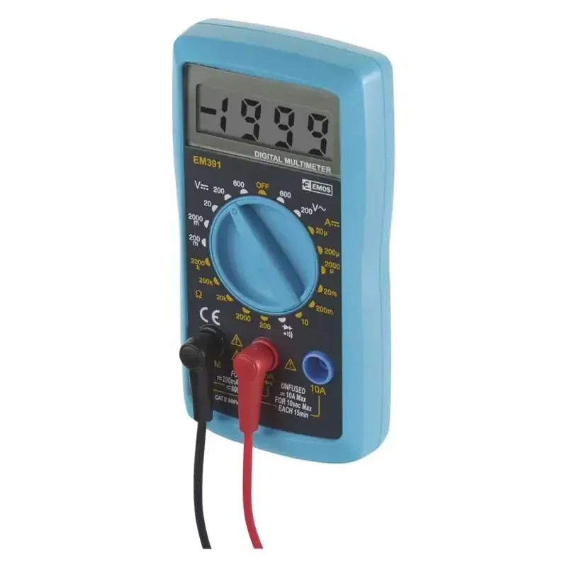 Multimeter MD-210 - 2202007000